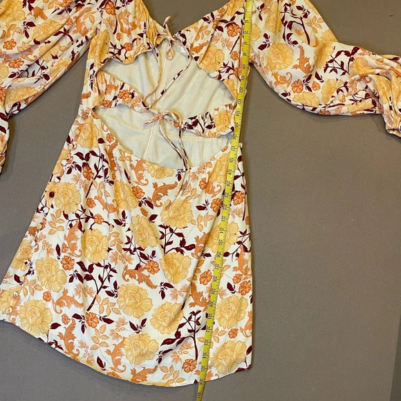 Sabo Dillan Cutout Dress Size Large/8 - Picture 14 of 14